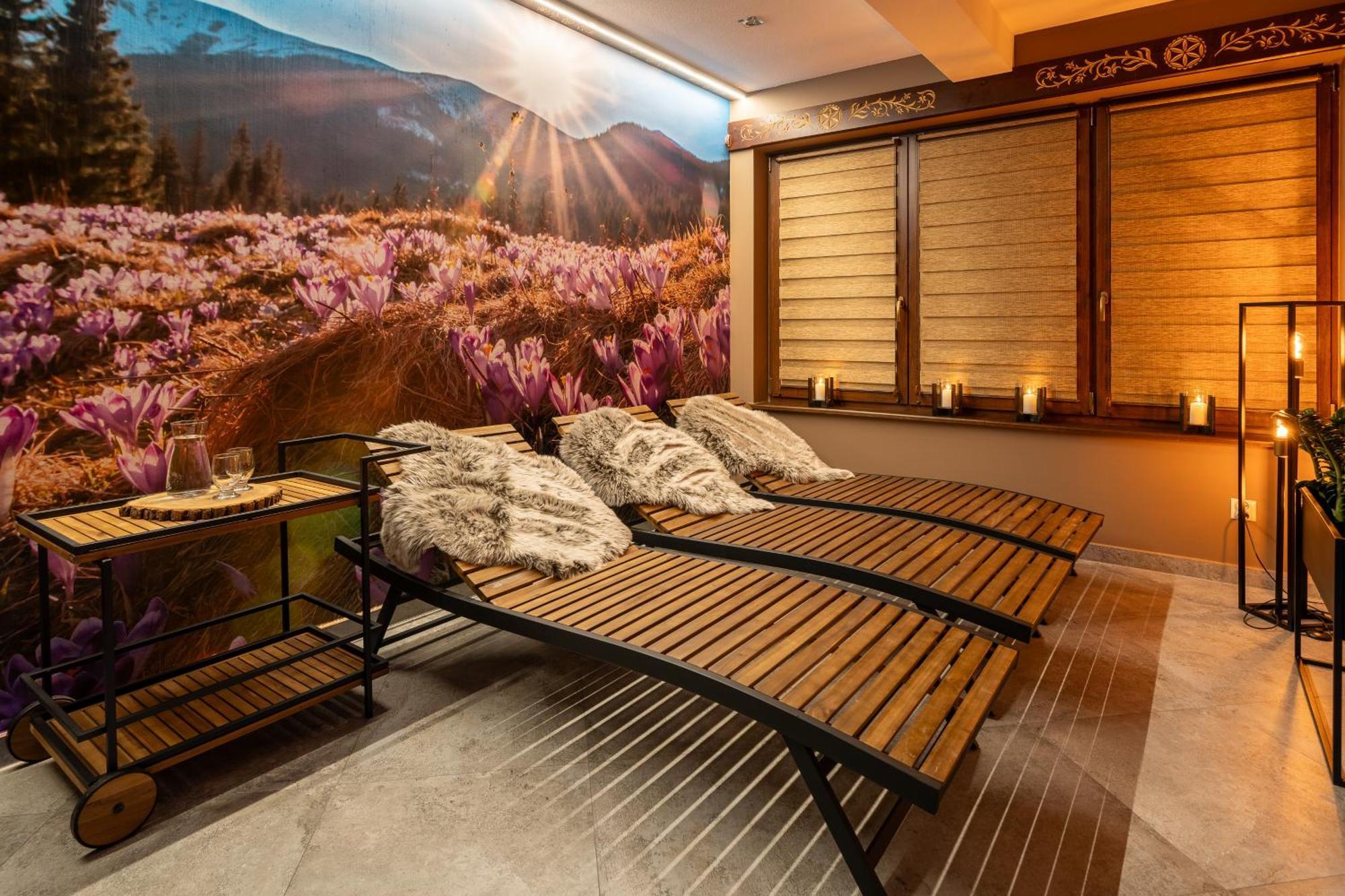 Willa Bozena Jacuzzi & Sauna Zakopane Exterior foto