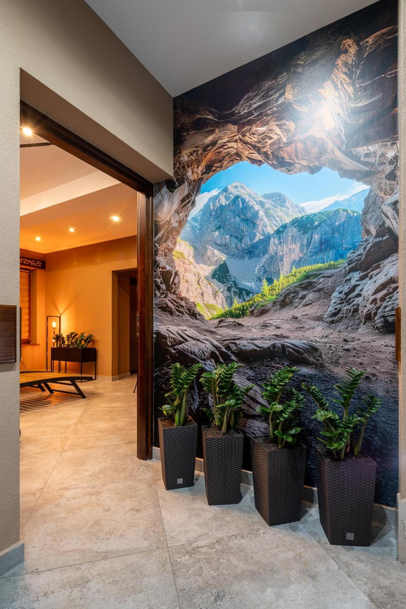 Willa Bozena Jacuzzi & Sauna Zakopane Exterior foto