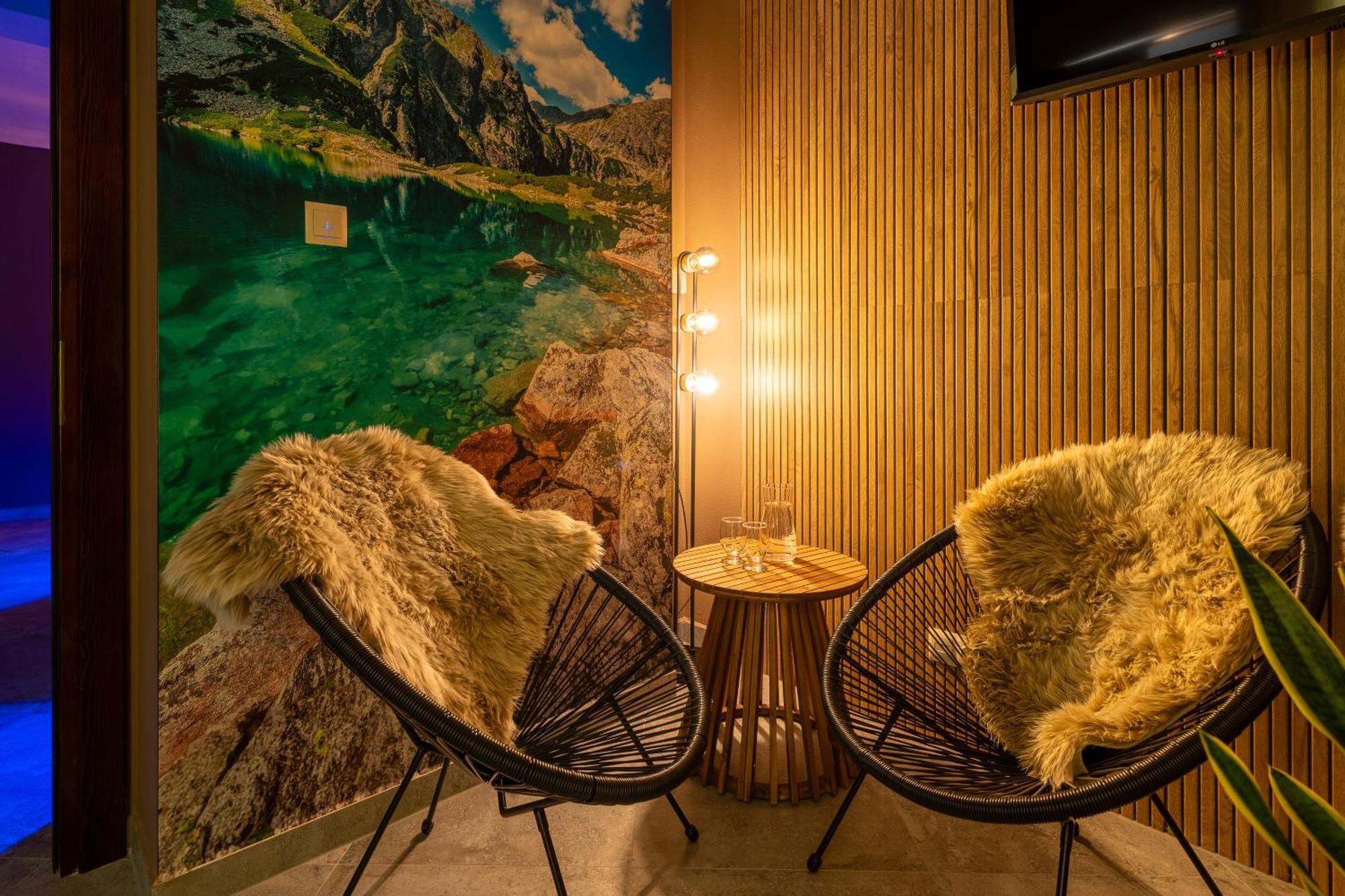 Willa Bozena Jacuzzi & Sauna Zakopane Exterior foto
