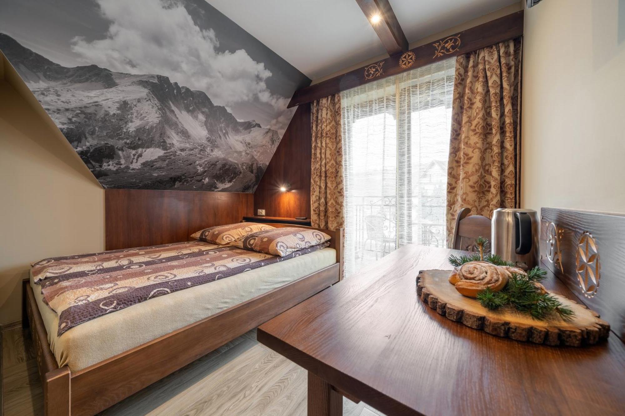 Willa Bozena Jacuzzi & Sauna Zakopane Exterior foto