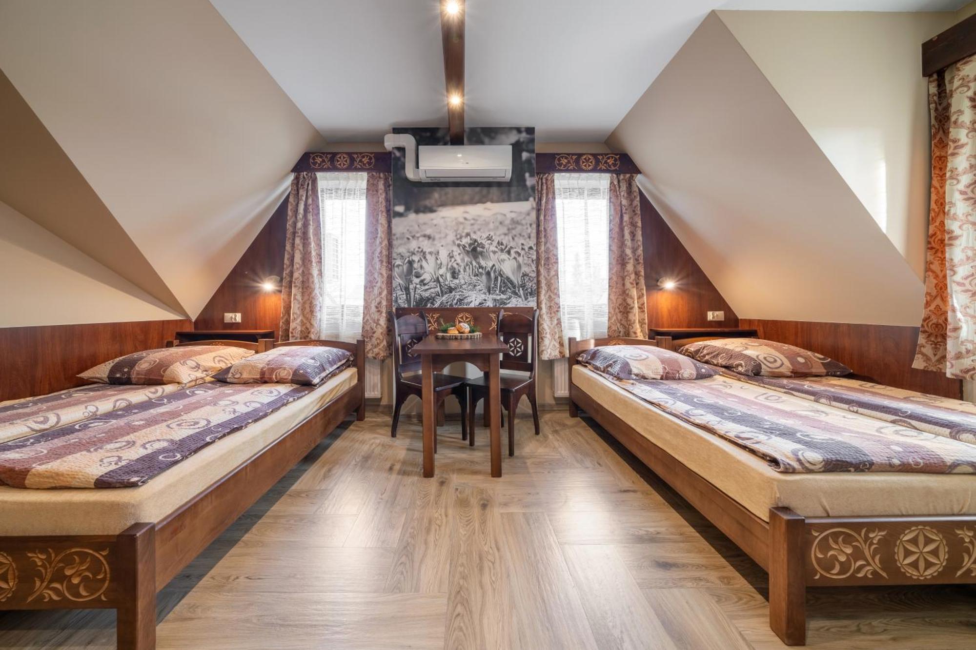 Willa Bozena Jacuzzi & Sauna Zakopane Exterior foto