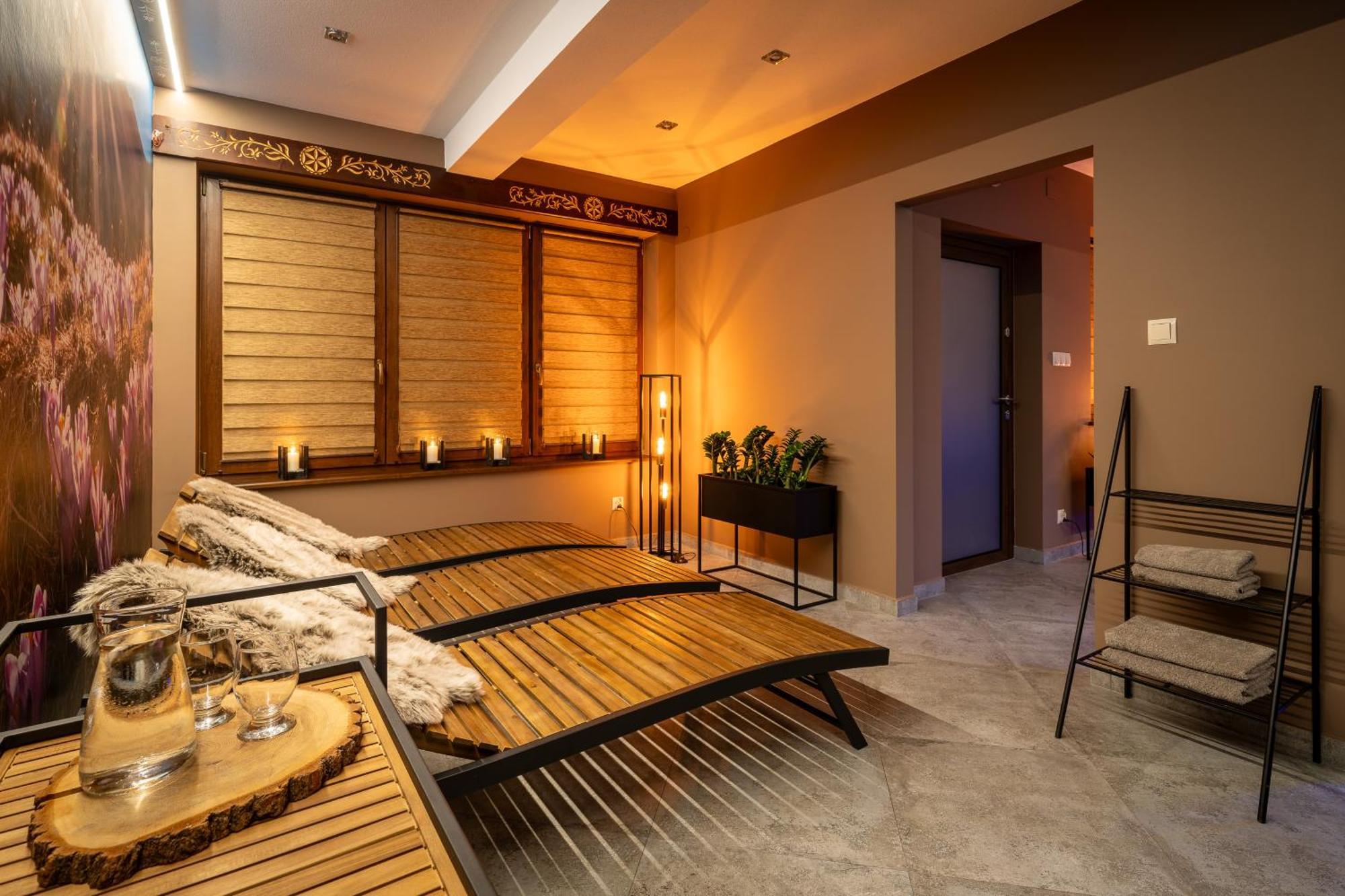 Willa Bozena Jacuzzi & Sauna Zakopane Exterior foto