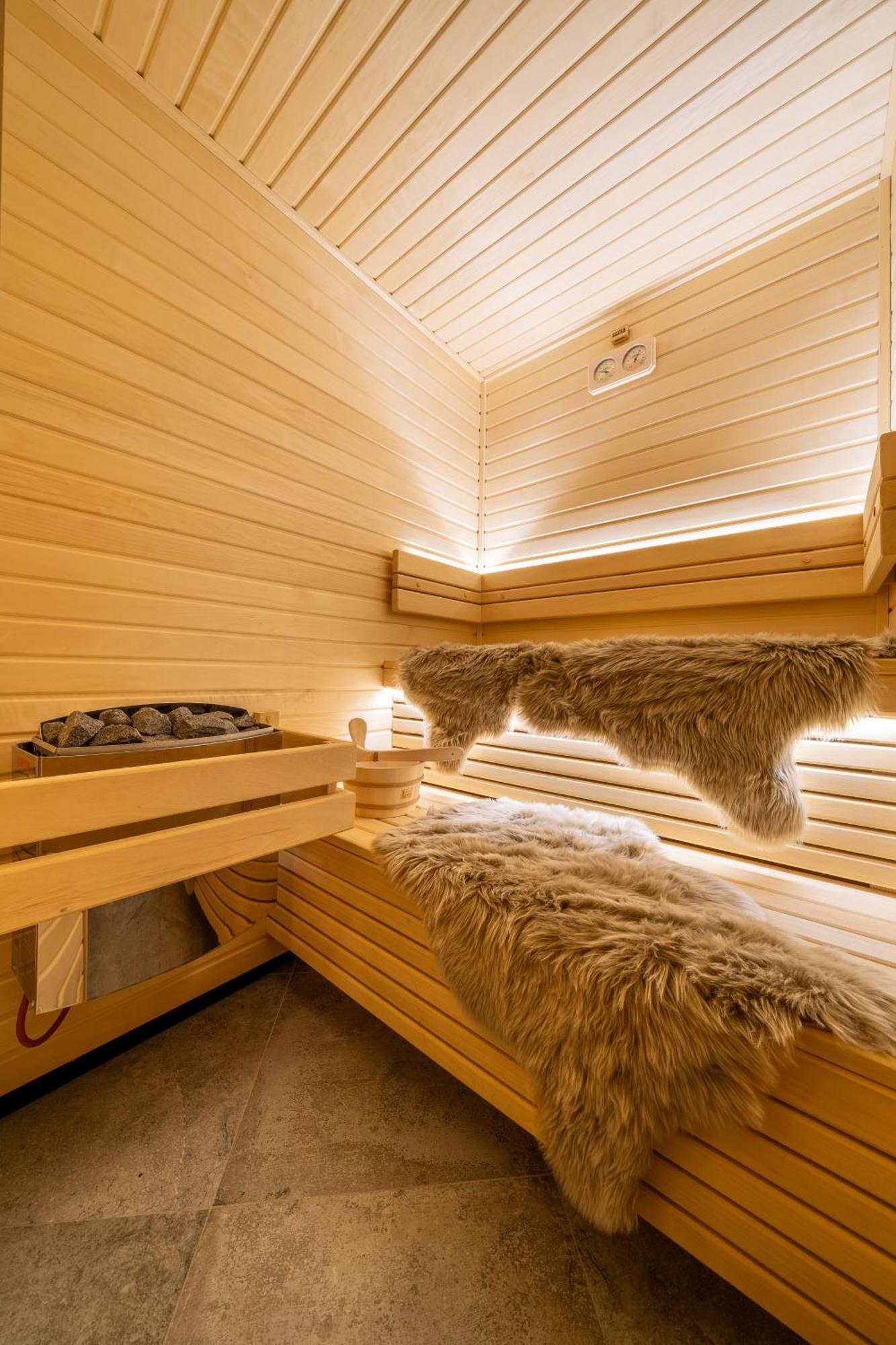 Willa Bozena Jacuzzi & Sauna Zakopane Exterior foto