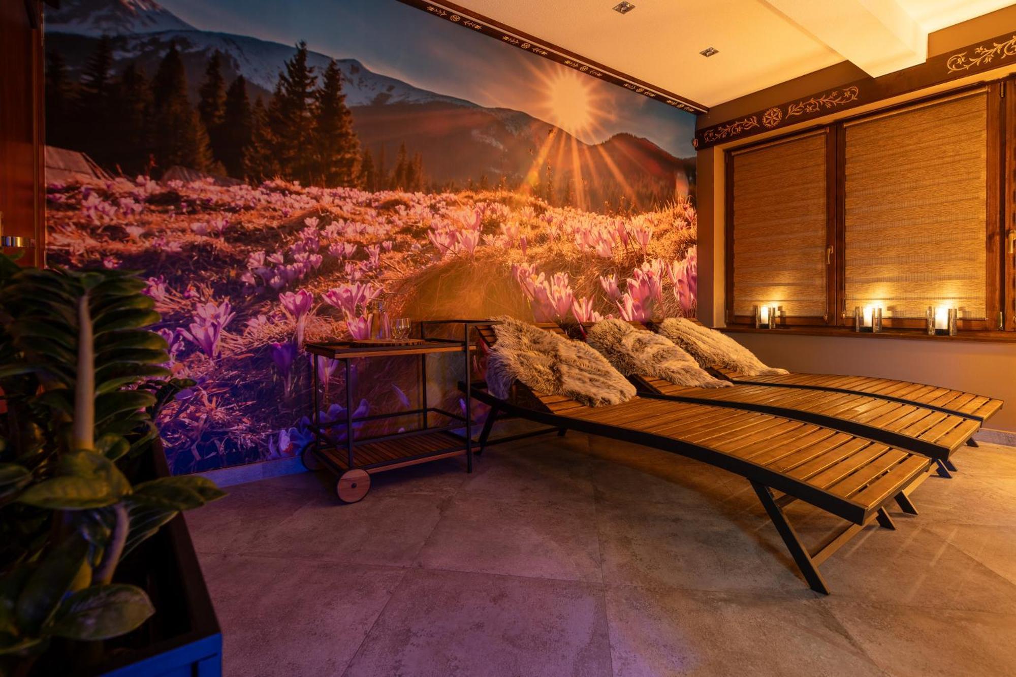 Willa Bozena Jacuzzi & Sauna Zakopane Exterior foto