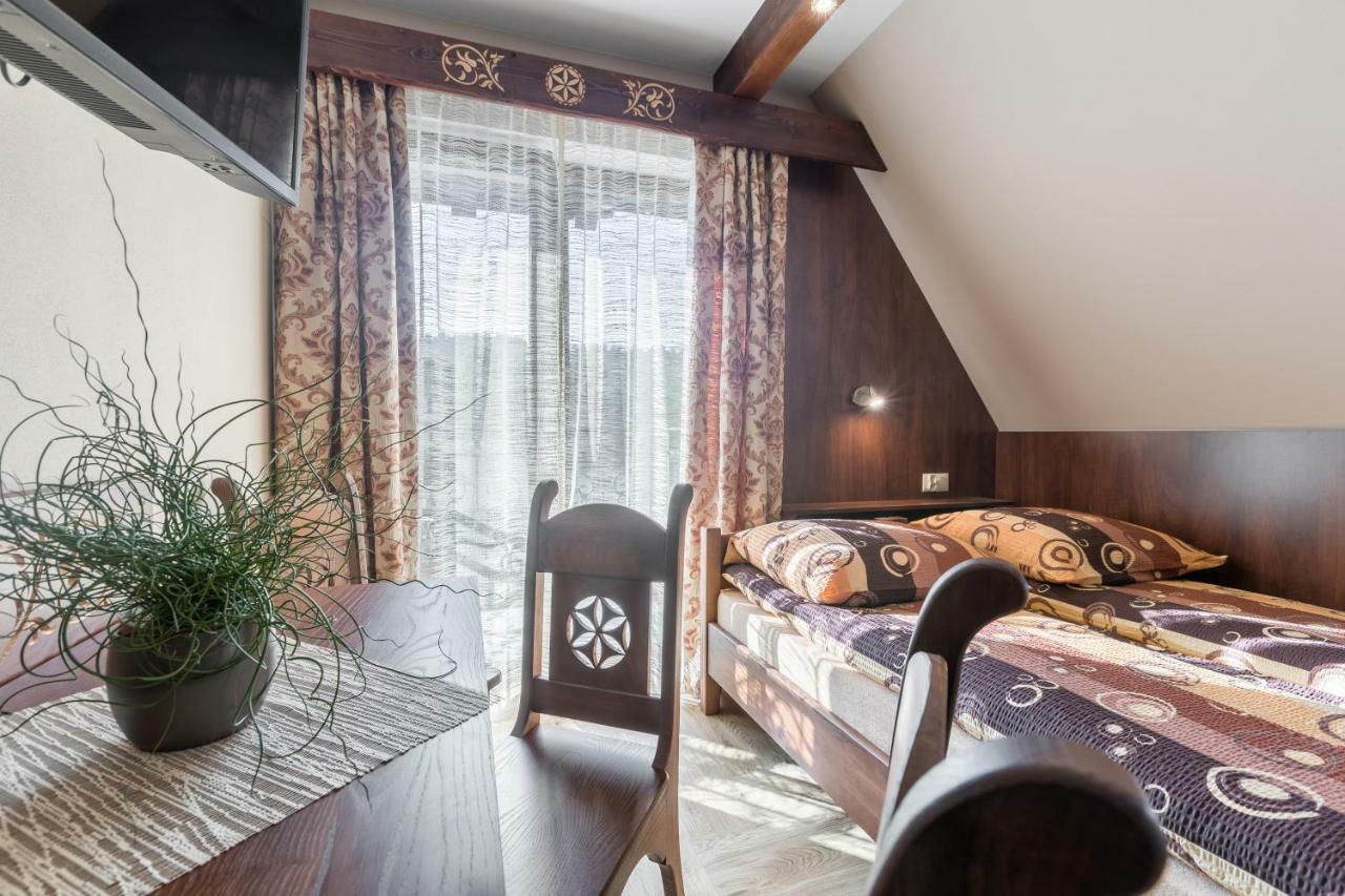 Willa Bozena Jacuzzi & Sauna Zakopane Exterior foto