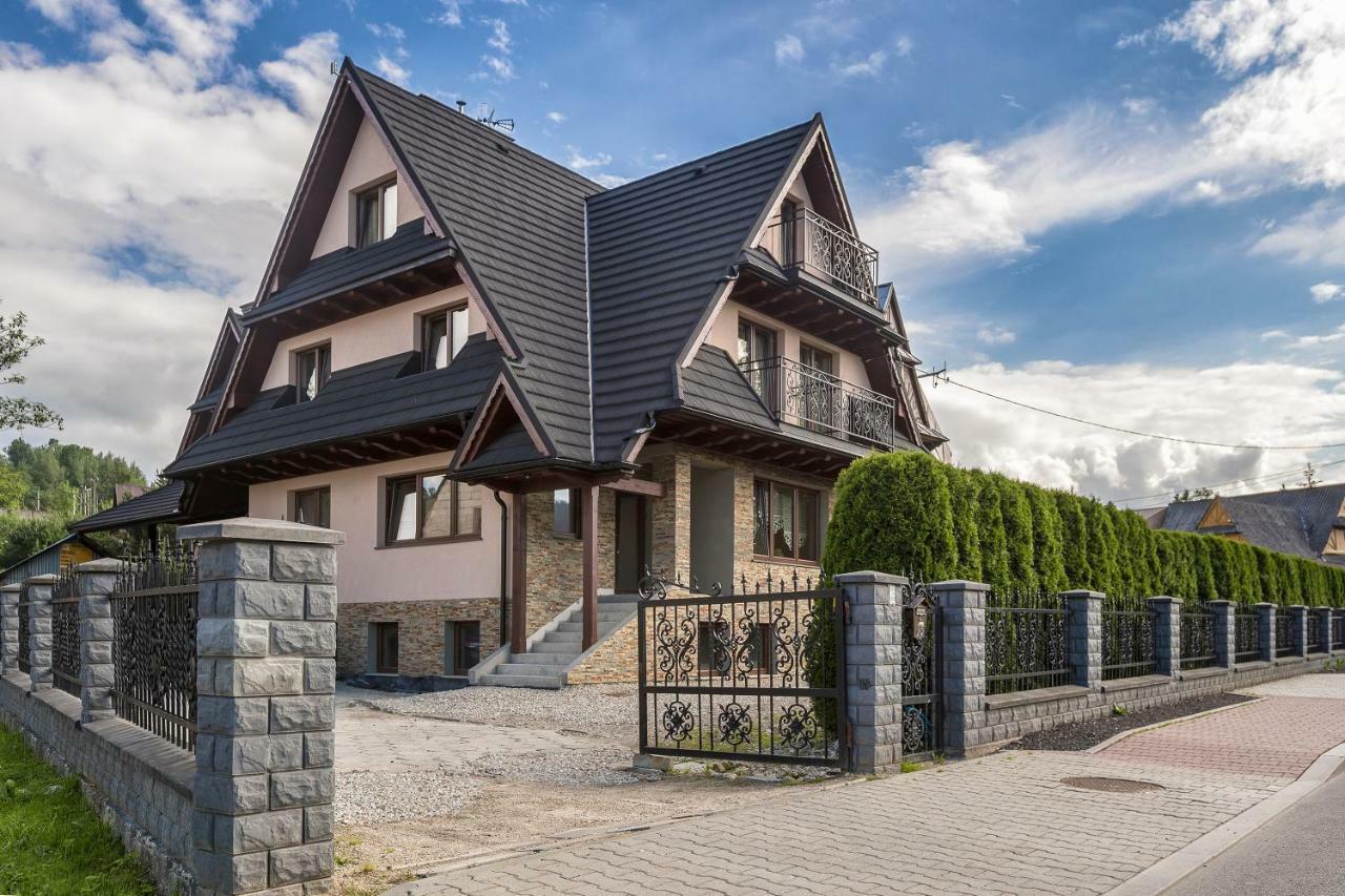 Willa Bozena Jacuzzi & Sauna Zakopane Exterior foto