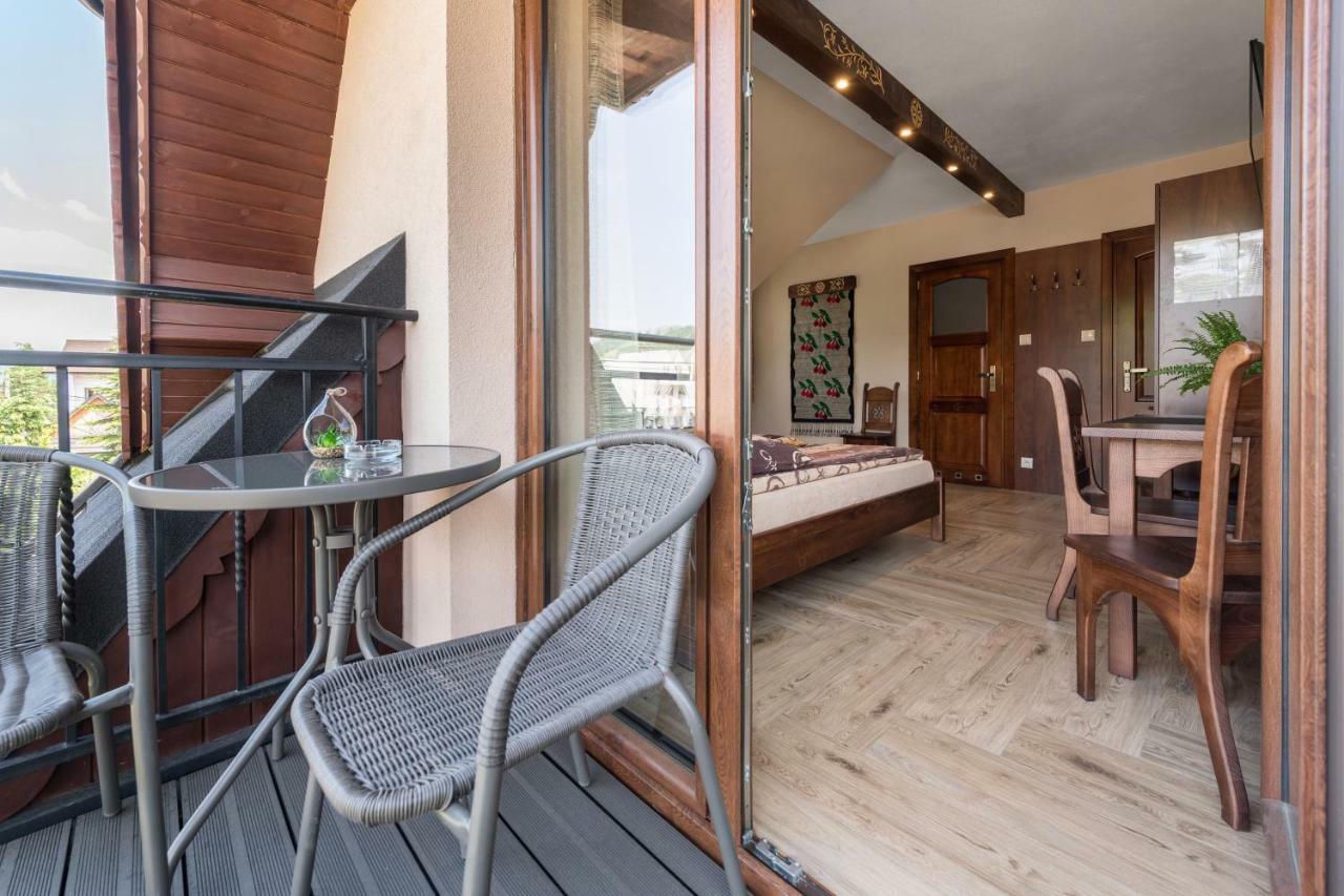 Willa Bozena Jacuzzi & Sauna Zakopane Exterior foto