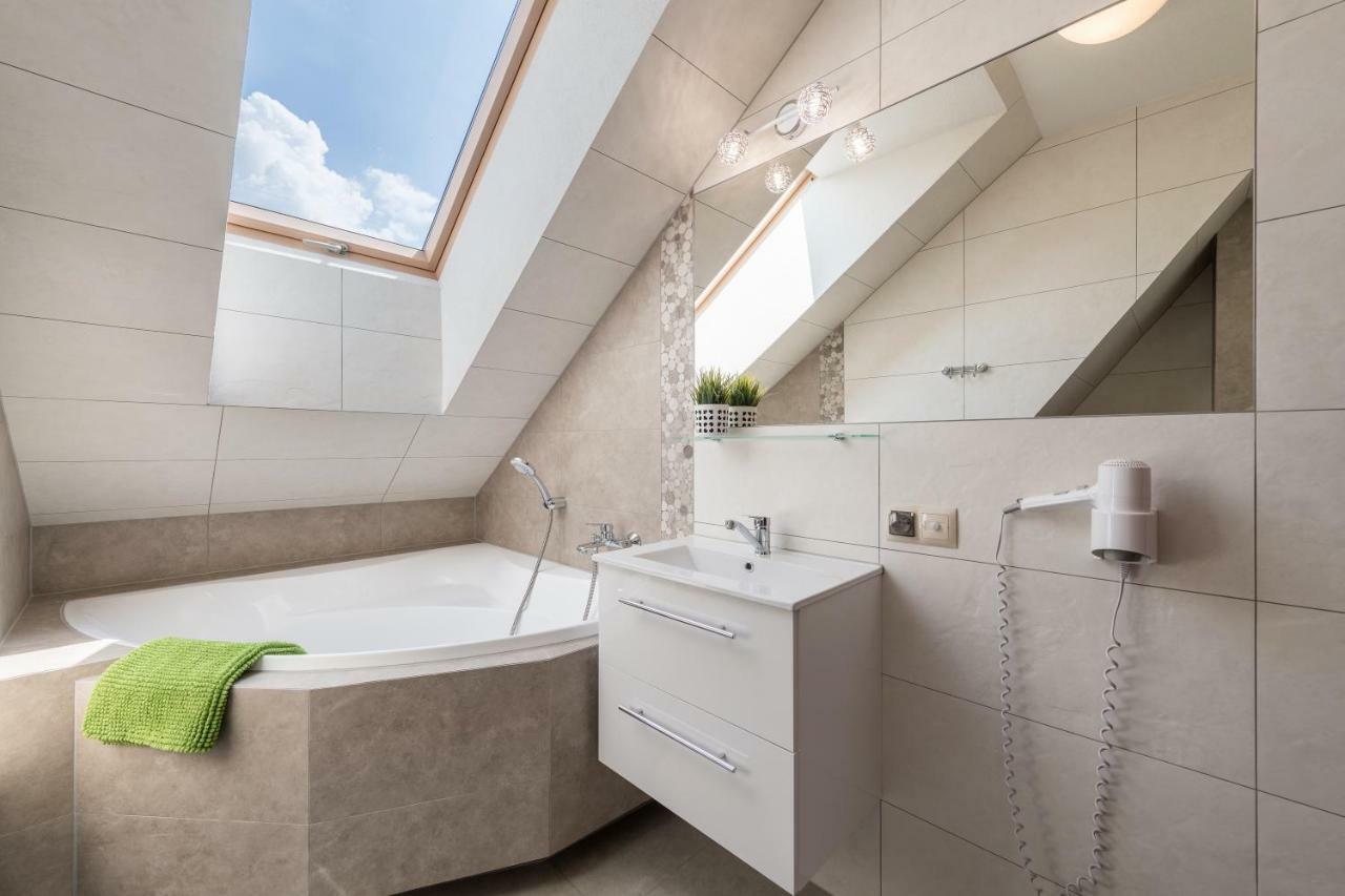 Willa Bozena Jacuzzi & Sauna Zakopane Exterior foto
